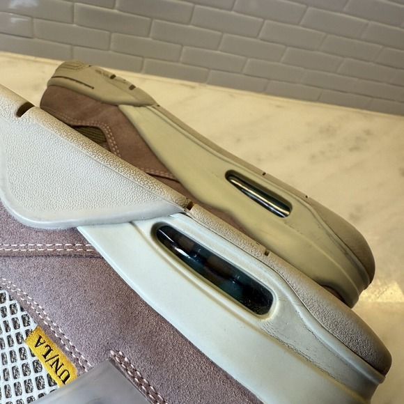 Nike Air Jordan 4 Retro SP x Union‎ Taupe Haze Size 8 DJ5718-242 - Picture 16 of 16